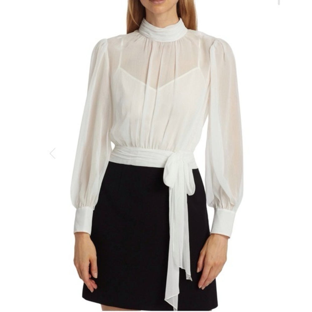 Cinq a Sept Mini Dress